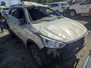 HYUNDAI CANTUS 2017 #INT.8-1068