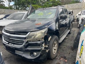 CHEVROLET COLORADO 2018 #NSA.8-0605