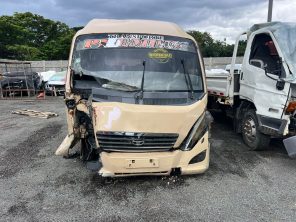 DAEWOO LAESTER 2017 #TAA.8-0790