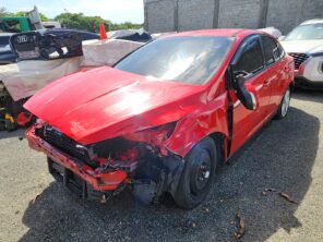FORD FOCUS 2015 #ET.8-2565