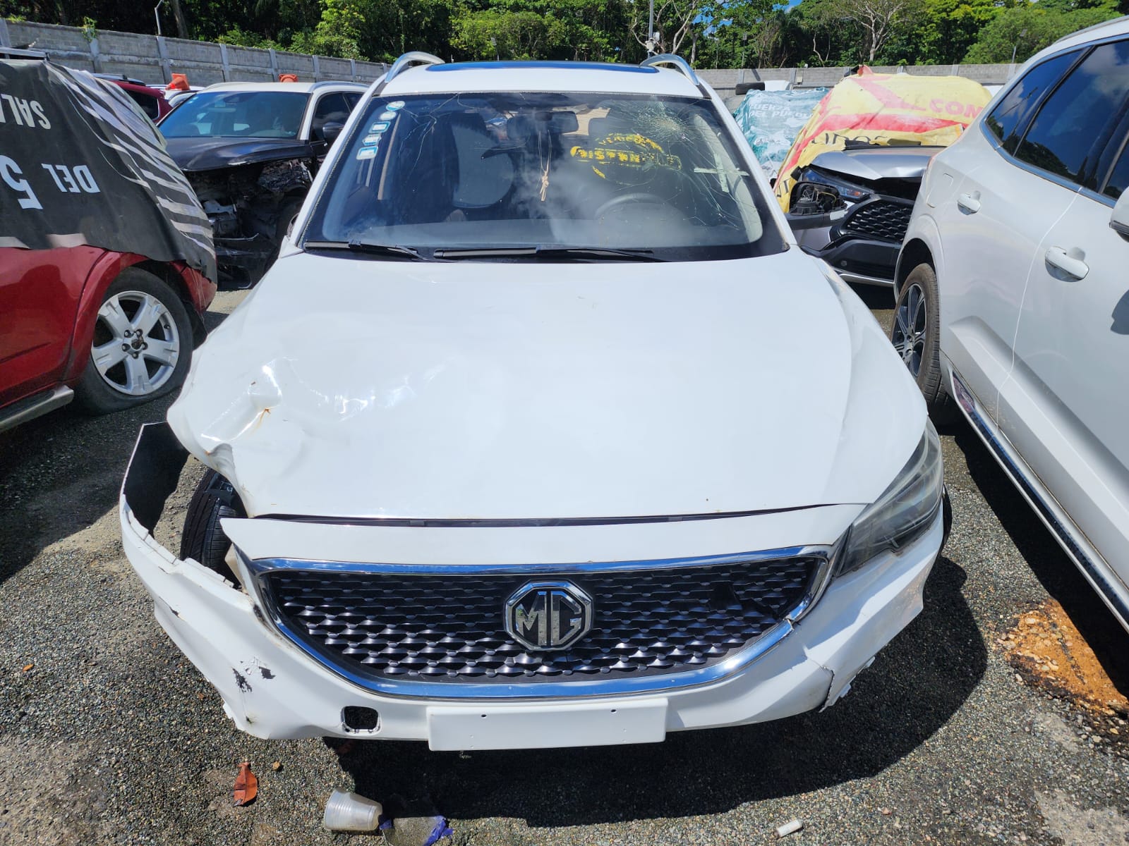 MG ZS 2020 #PAA.8-0427