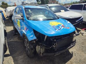 KIA SPORTAGE 2014 #PNT.8-0987