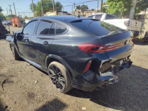 BMW X6 M 4X4 2020 #HIAA.8-7845