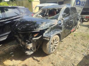 CHANGAN CS75 2023 #IAA.8-6741 SIN PAPELES COMPLETO SOLO PARA PIEZAS