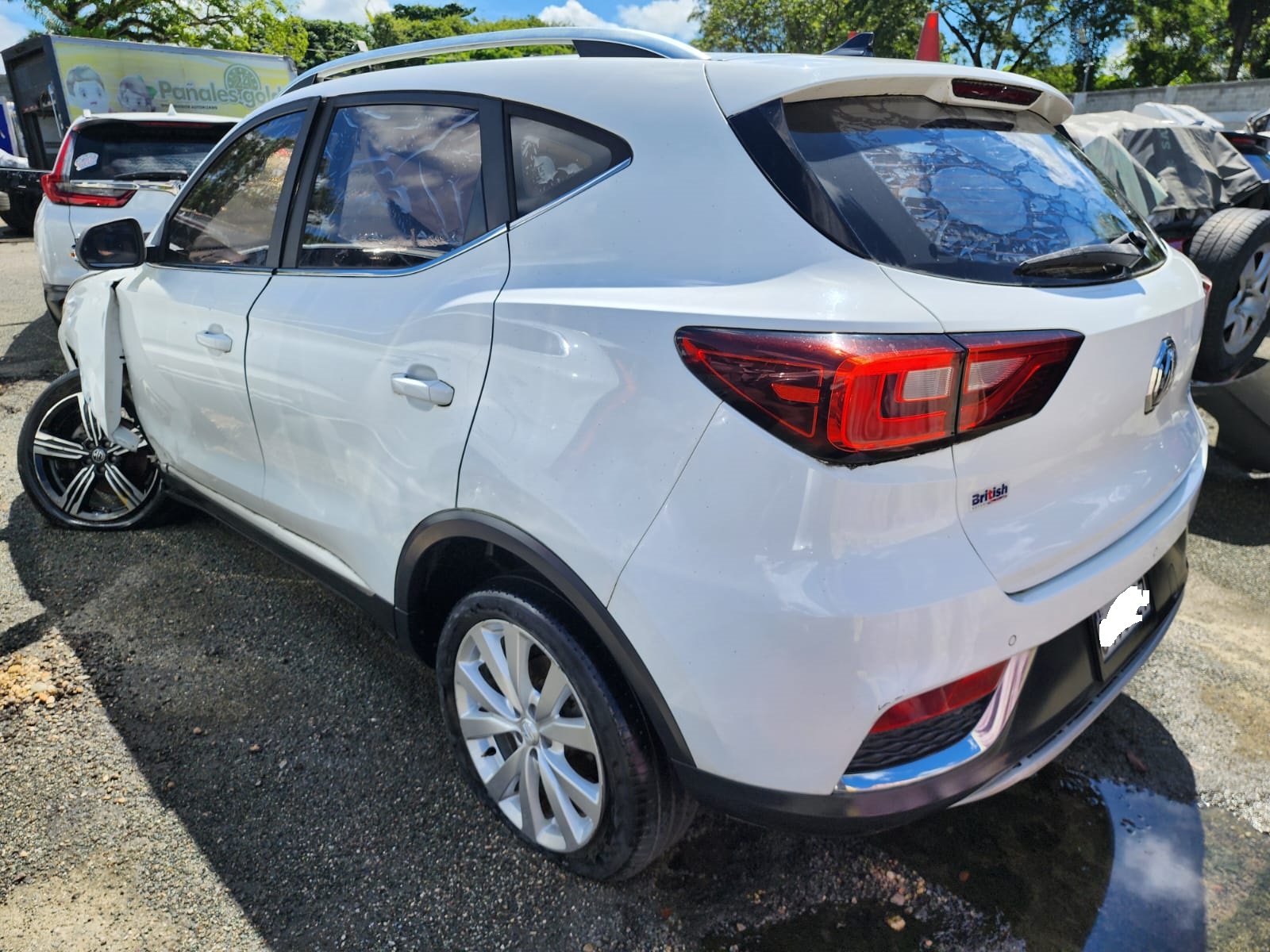 MG ZS 2020 #PAA.8-0427 - Imagen 2
