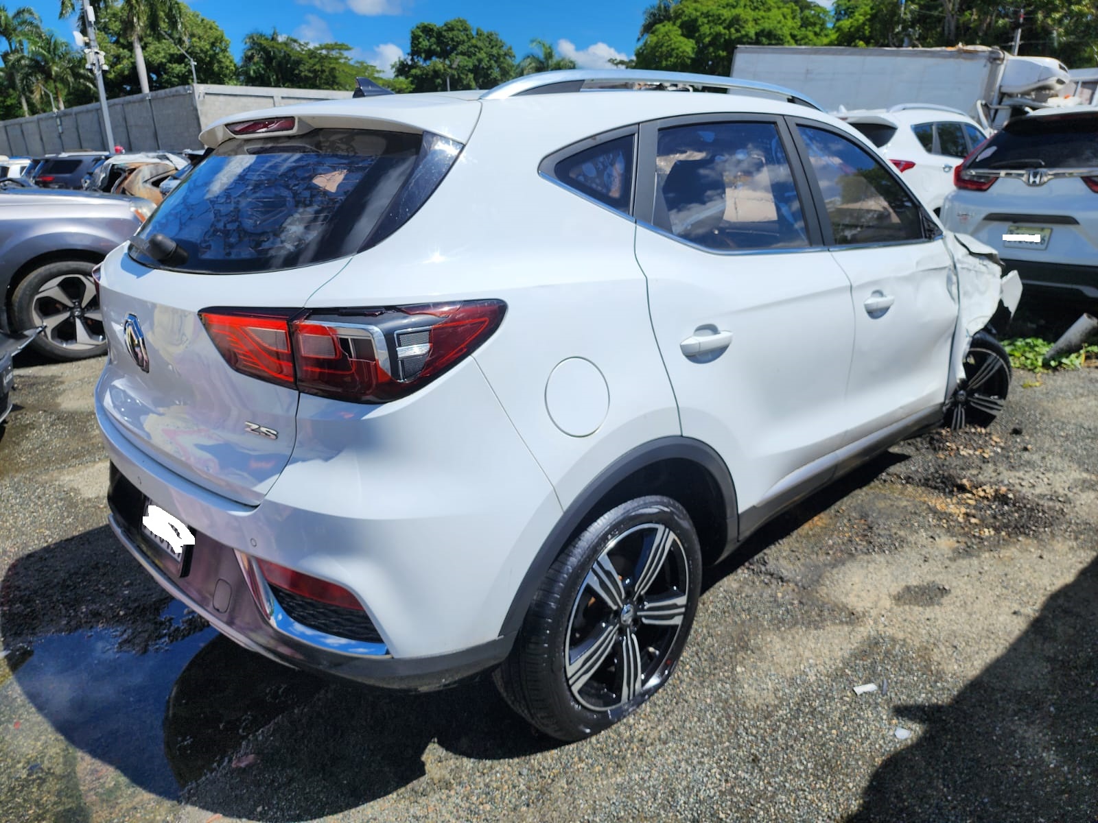 MG ZS 2020 #PAA.8-0427 - Imagen 3
