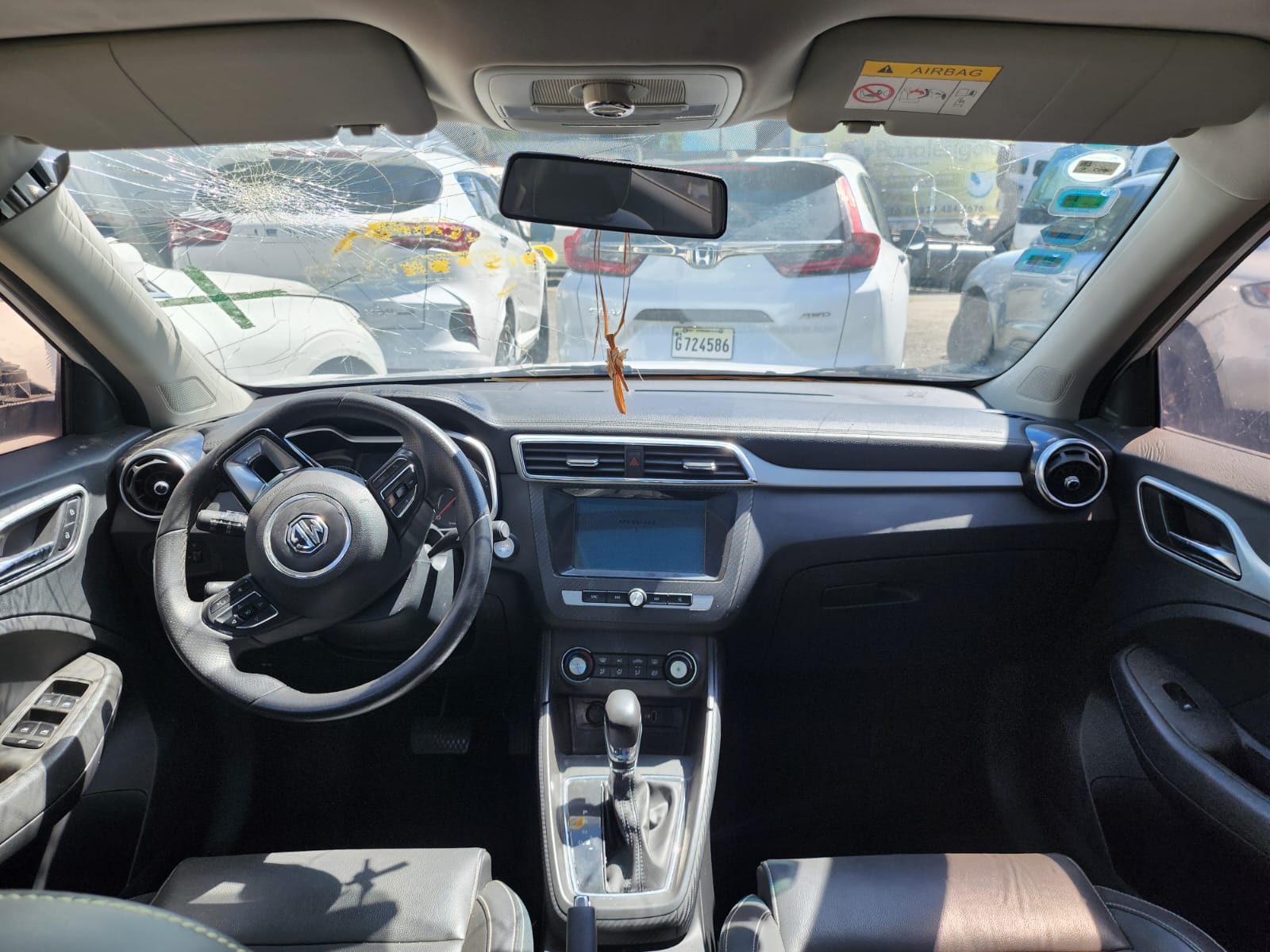 MG ZS 2020 #PAA.8-0427 - Imagen 4