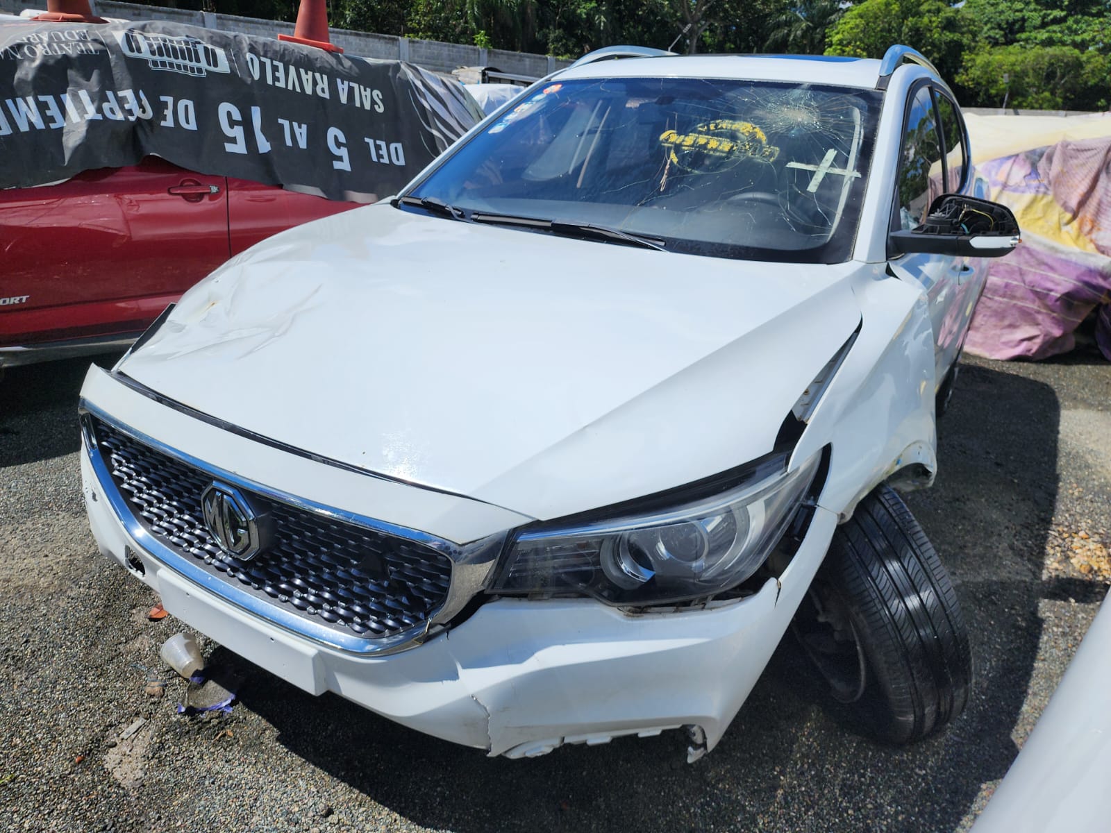 MG ZS 2020 #PAA.8-0427 - Imagen 5
