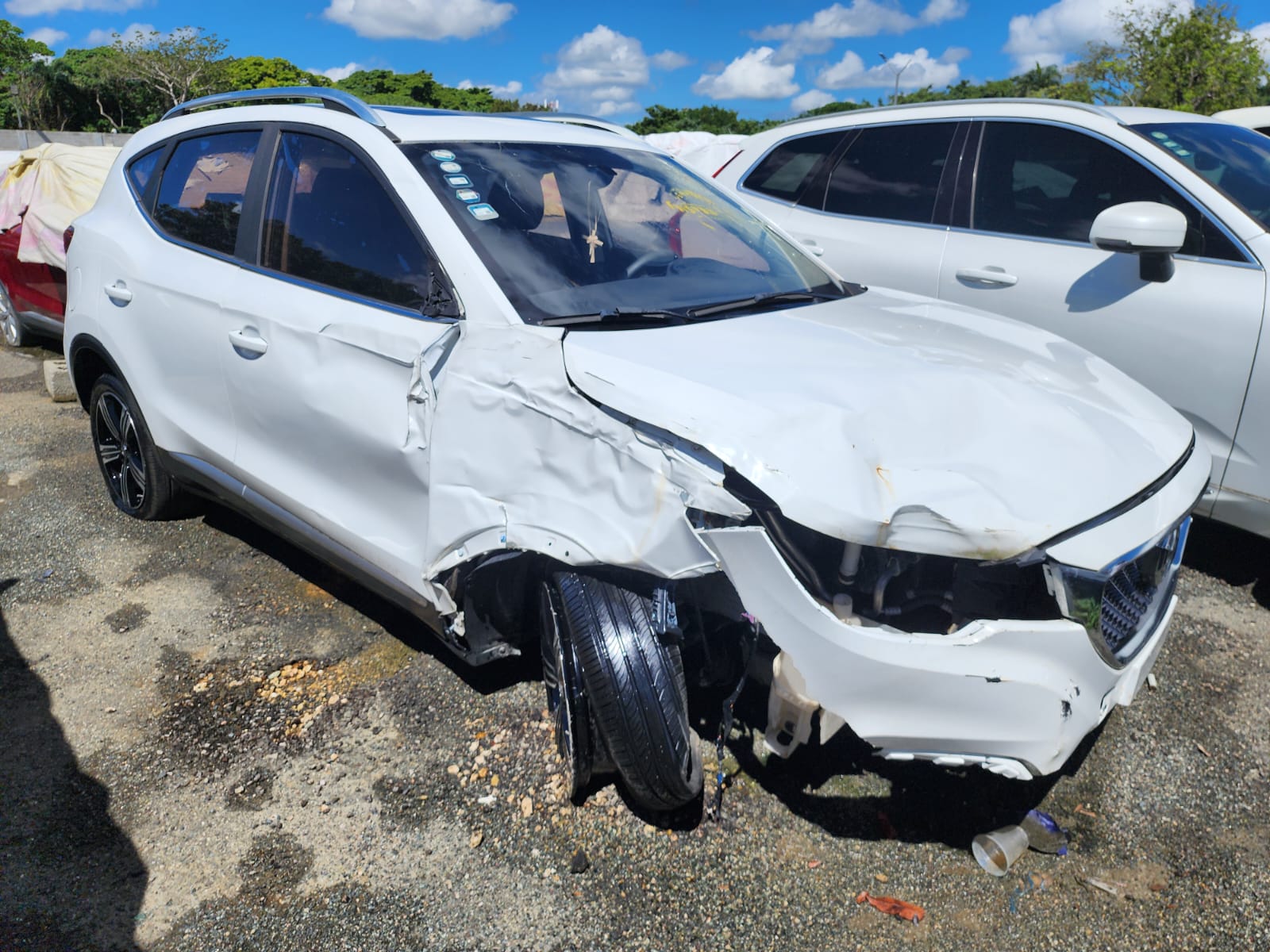 MG ZS 2020 #PAA.8-0427 - Imagen 7