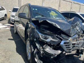 CHEVROLET EQUINOX PREMIER 2020 #IUA.3558