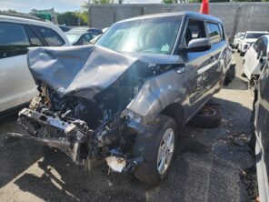KIA SOUL 2017 #IIA.8-3198