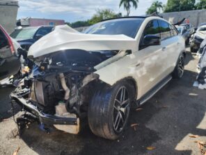 MERCEDES BENZ GLE450 AMG 2016 #ETA.8-2572