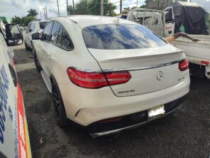MERCEDES BENZ GLE450 AMG 2016 #NPA.8-2572