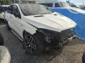 MERCEDES BENZ GLE43 AMG 2018 #SIA.8-9809