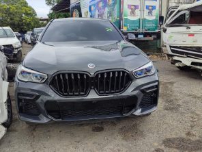 BMW X6 M50I 2023 #PEAA.8-0591