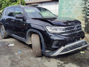 VOLKSWAGEN TERRAMONT 2023 #HPIT.8-7024