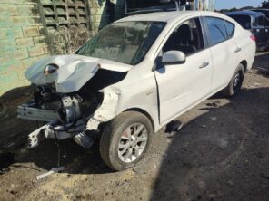 NISSAN ALMERA 2022 #IST.8-1594