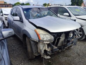 NISSAN ROGUE 2014 #HTA.8-5969