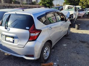 NISSAN NOTE 2018 #ITA.8-3431