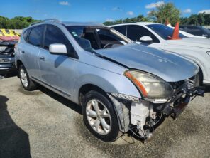 NISSAN ROGUE 2014 #HHA.8-5969