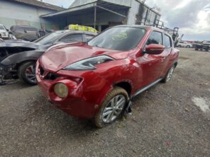 NISSAN JUKE 2017 #ITA.8-0442