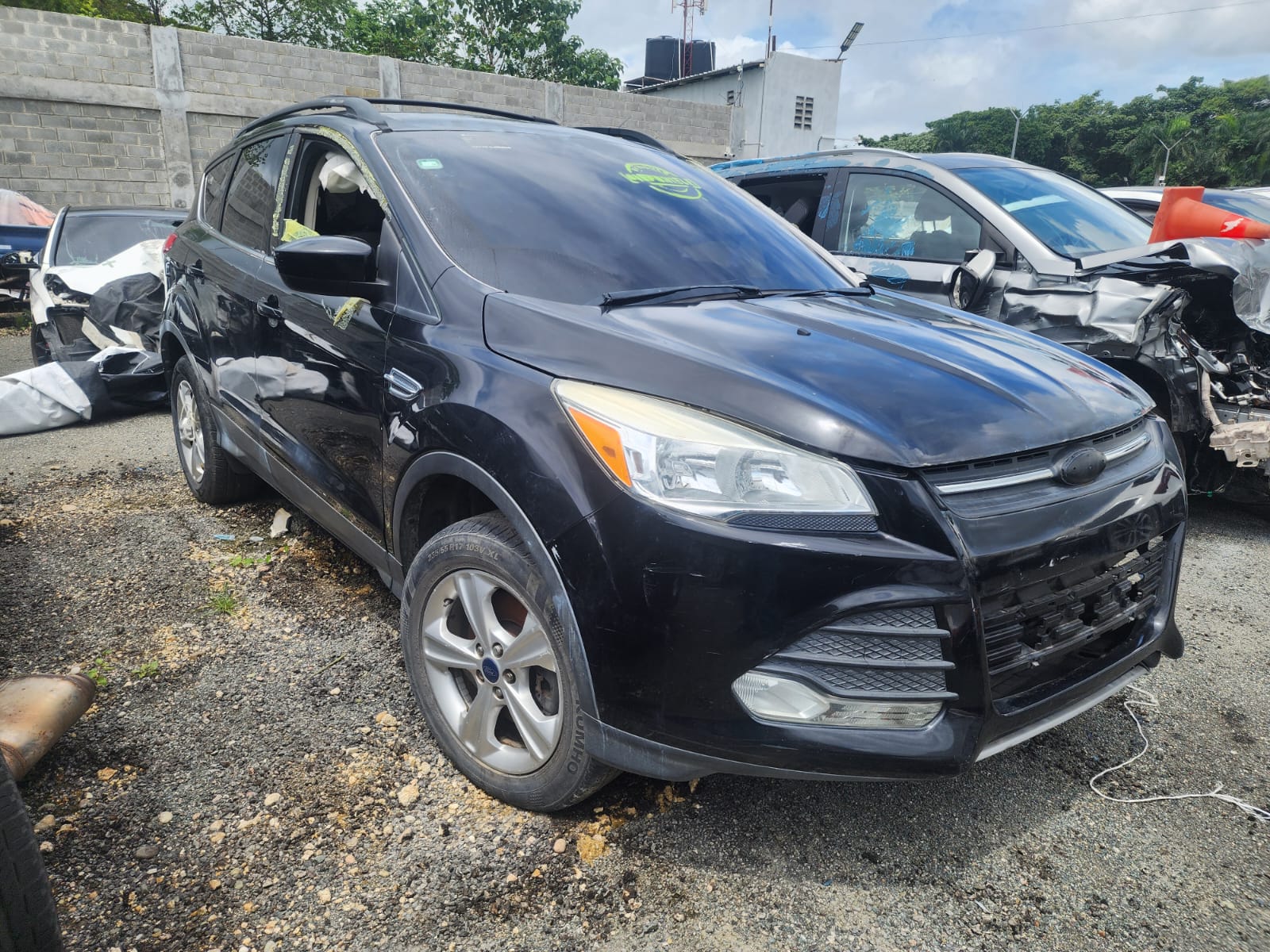 FORD ESCAPE SE 4WD 2013 #HAA.8-0656