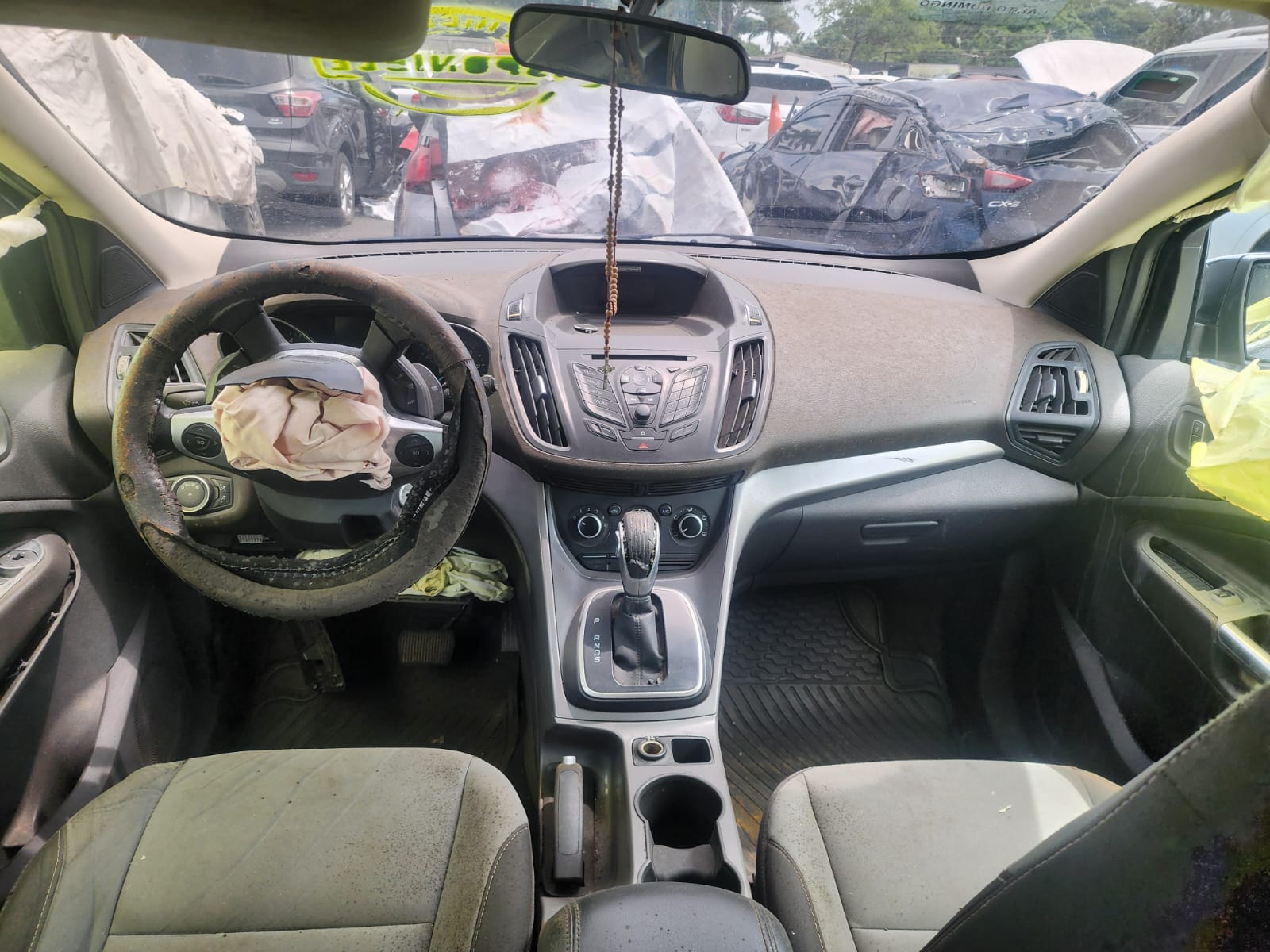 FORD ESCAPE SE 4WD 2013 #HAA.8-0656 - Imagen 2
