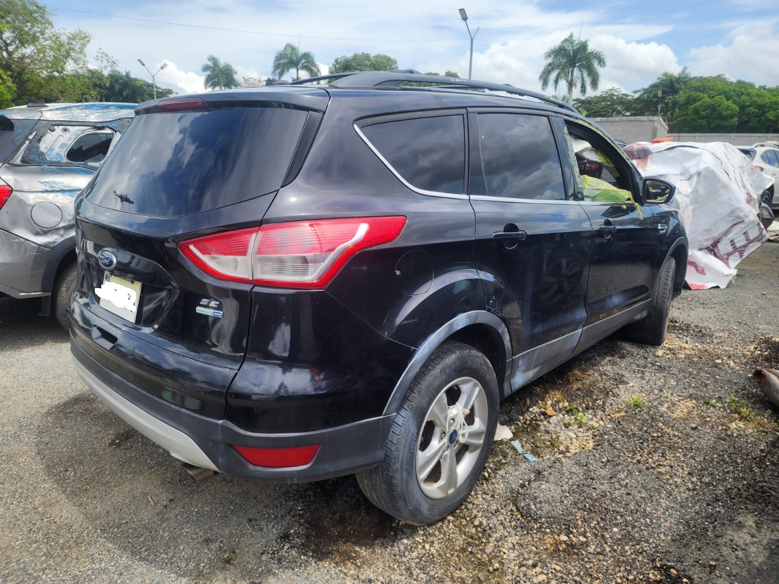 FORD ESCAPE SE 4WD 2013 #HAA.8-0656 - Imagen 3