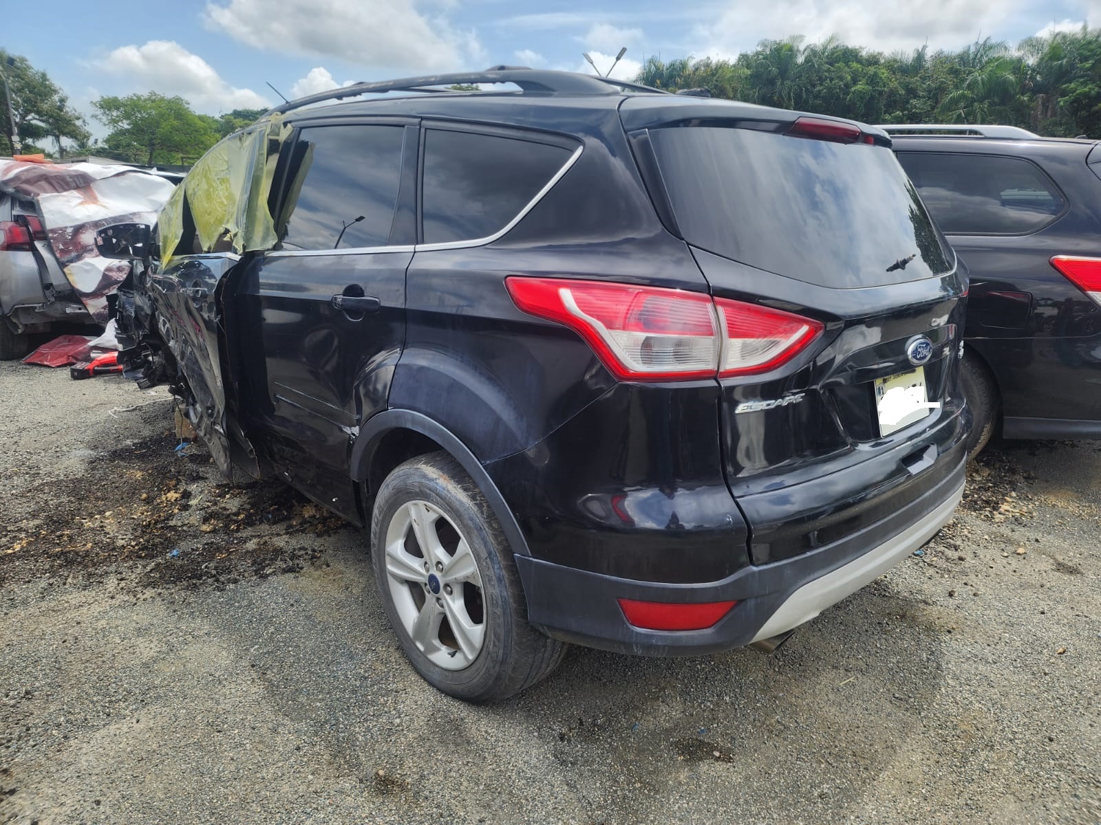 FORD ESCAPE SE 4WD 2013 #HAA.8-0656 - Imagen 4