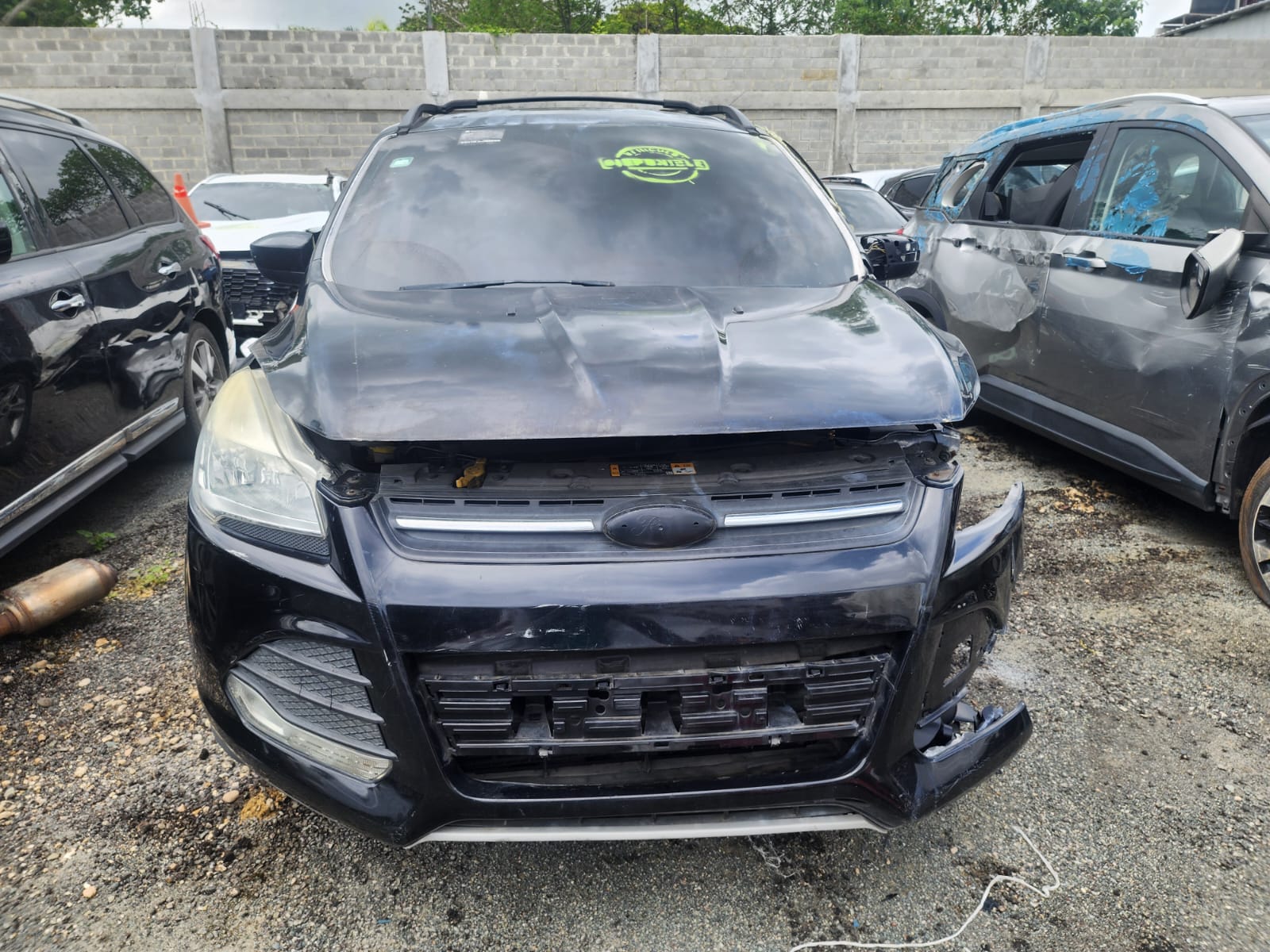 FORD ESCAPE SE 4WD 2013 #HAA.8-0656 - Imagen 5