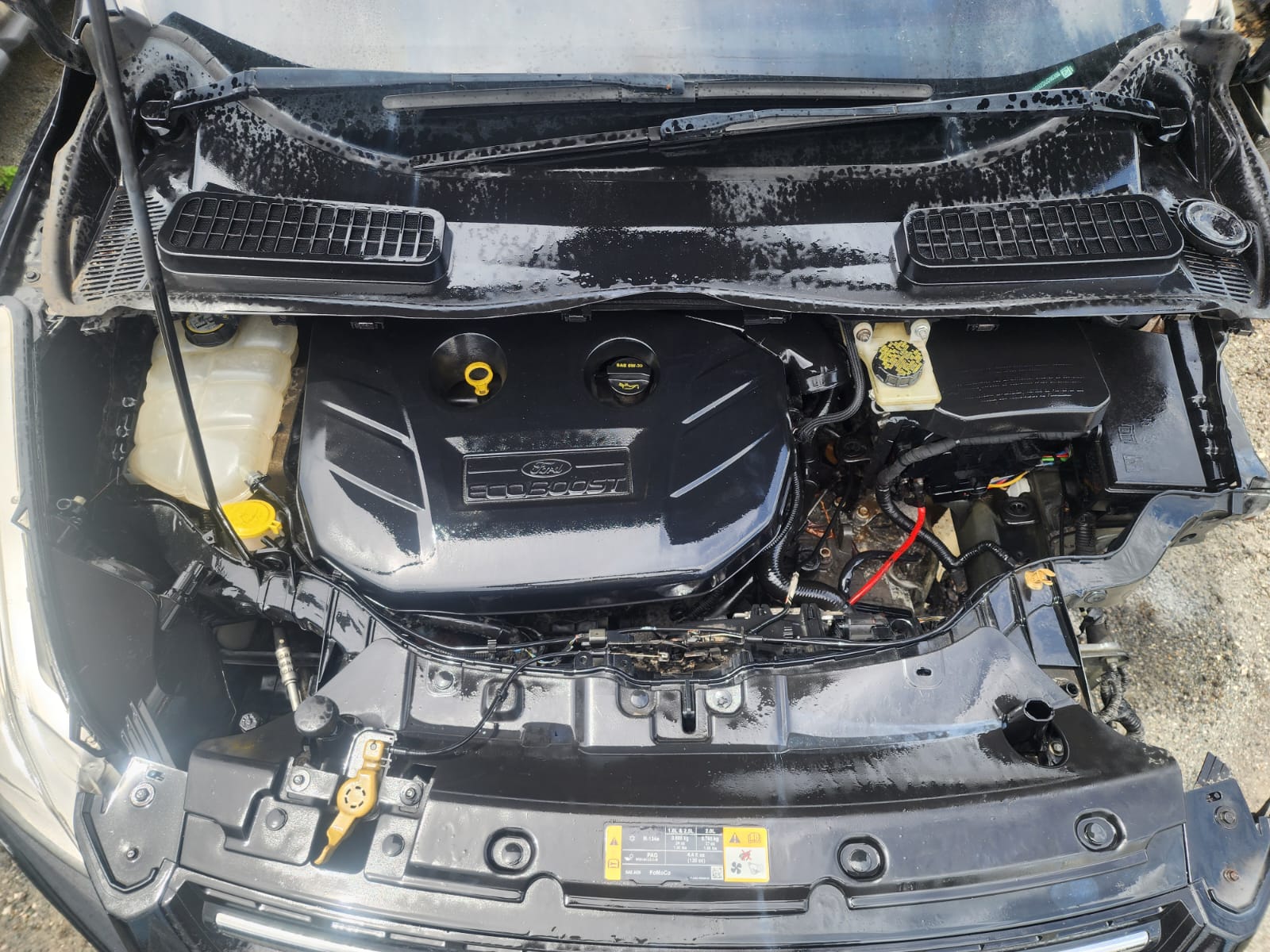 FORD ESCAPE SE 4WD 2013 #HAA.8-0656 - Imagen 6