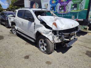 CHEVROLET COLORADO Z71 2019 #TOA.8-2176