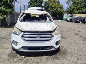 FORD ESCAPE 2017 #IHA.8-4167
