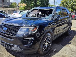 FORD EXPLORER 2019 🔑#PIA.8-3111