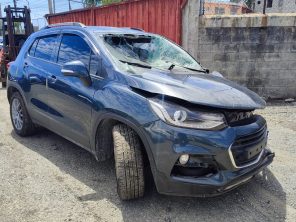 CHEVROLET TRAX 2020 #PNA.8-5677
