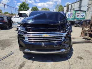 CHEVROLET TAHOE HIGH COUNTRY 2021 #IHAA.8-2459