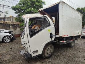 ISUZU QMR 2023 #TIA.8-3025