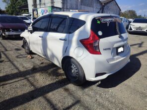 NISSAN NOTE 2018 #IIA.8-9384