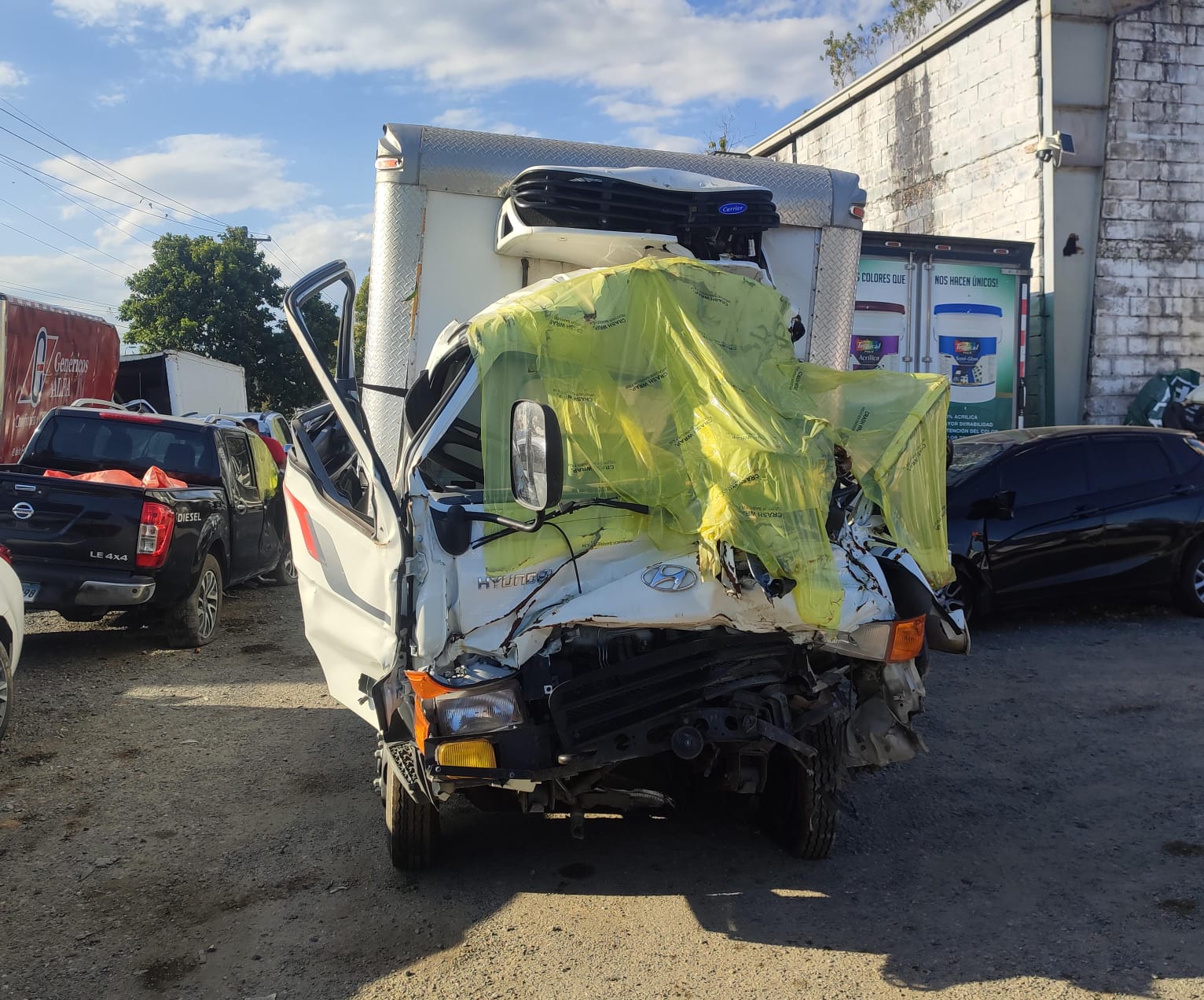 HYUNDAI HD50 2023 #TIA.8-4540 - Imagen 4