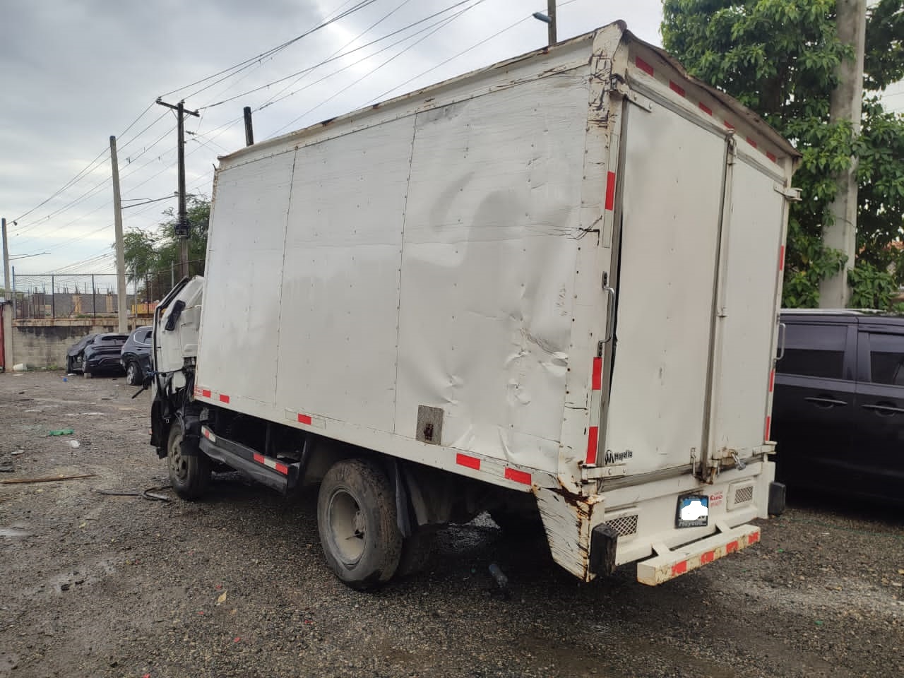 ISUZU QMR 2023 #TIA.8-3025 - Imagen 5