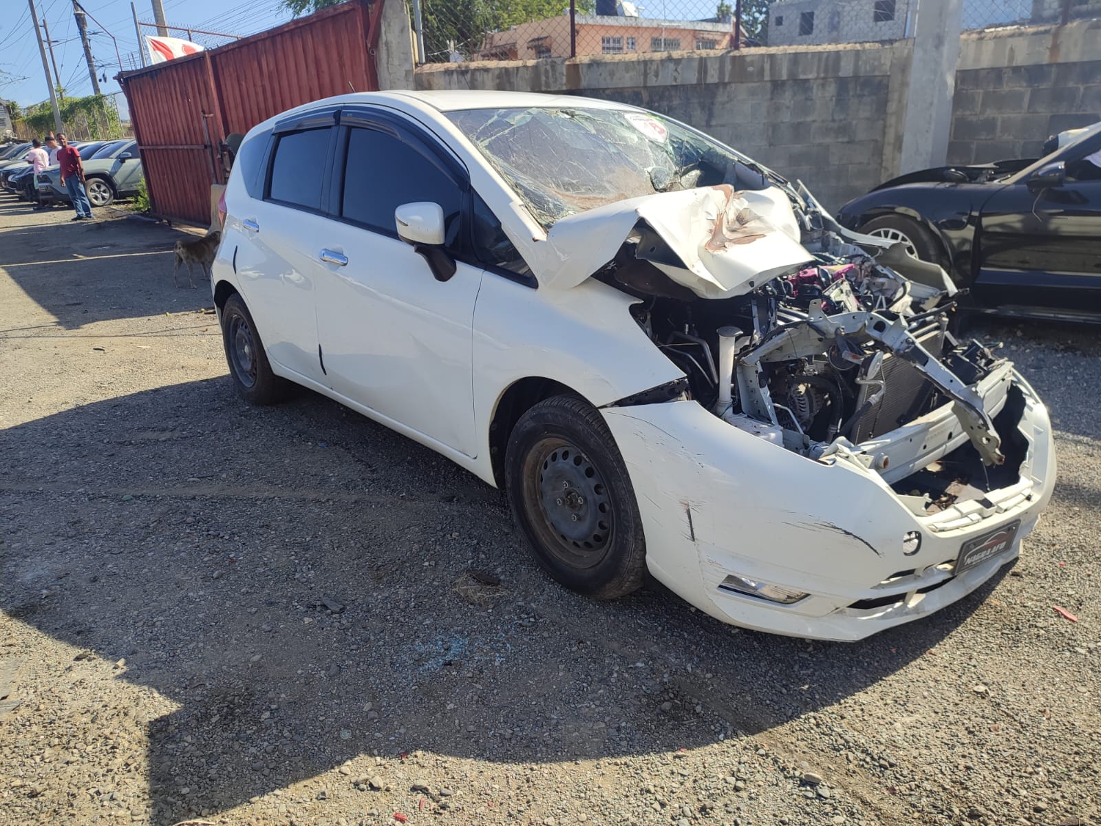 NISSAN NOTE 2018 #IIA.8-9384 - Imagen 3