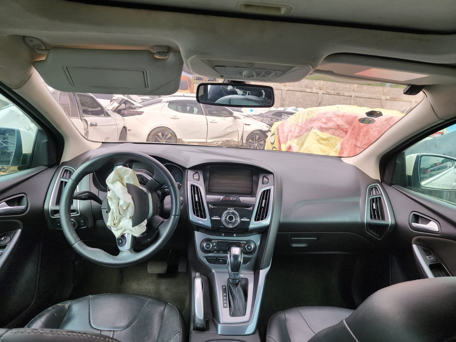 FORD FOCUS 2012 #UA.8-8426 - Imagen 3