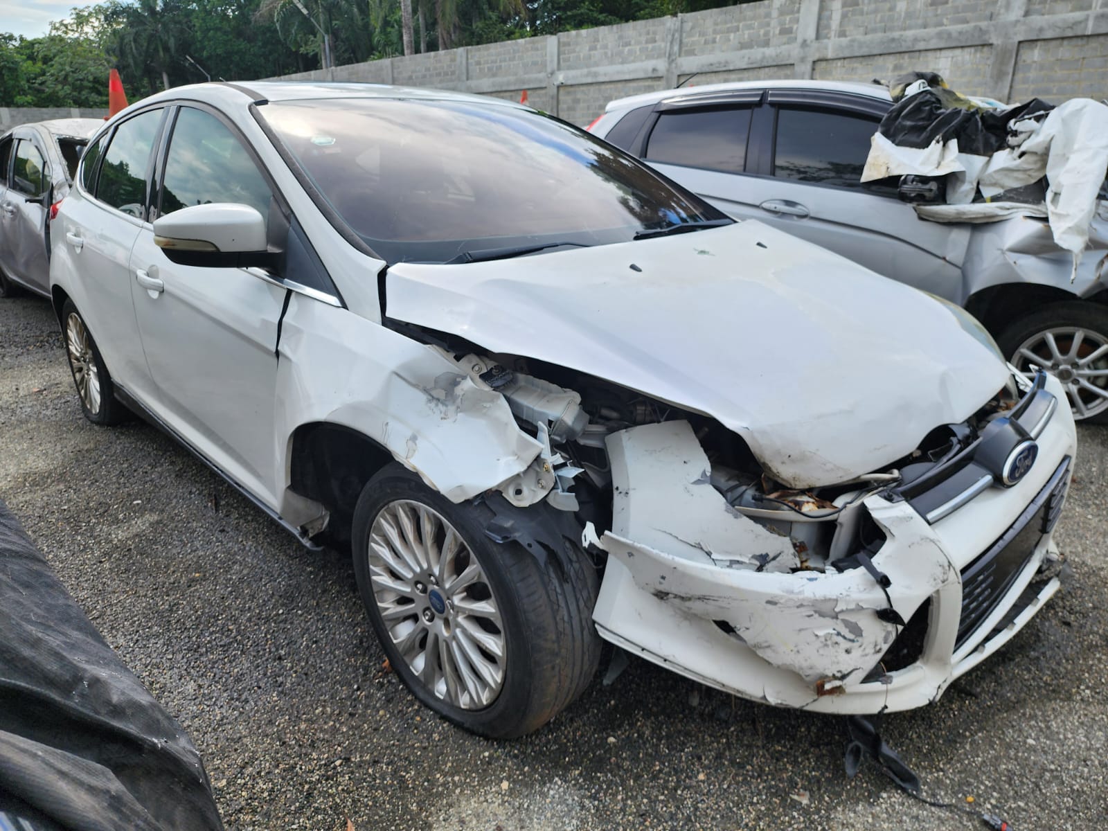 FORD FOCUS 2012 #UA.8-8426 - Imagen 4