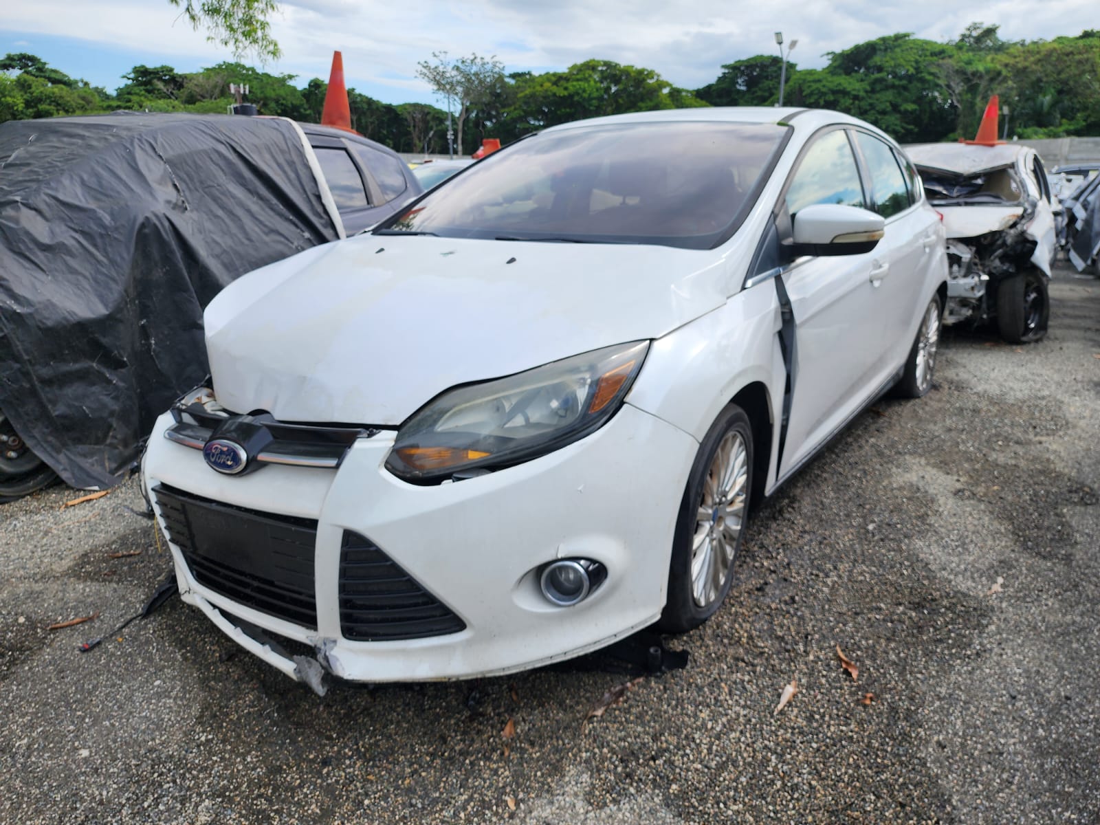 FORD FOCUS 2012 #UA.8-8426 - Imagen 5