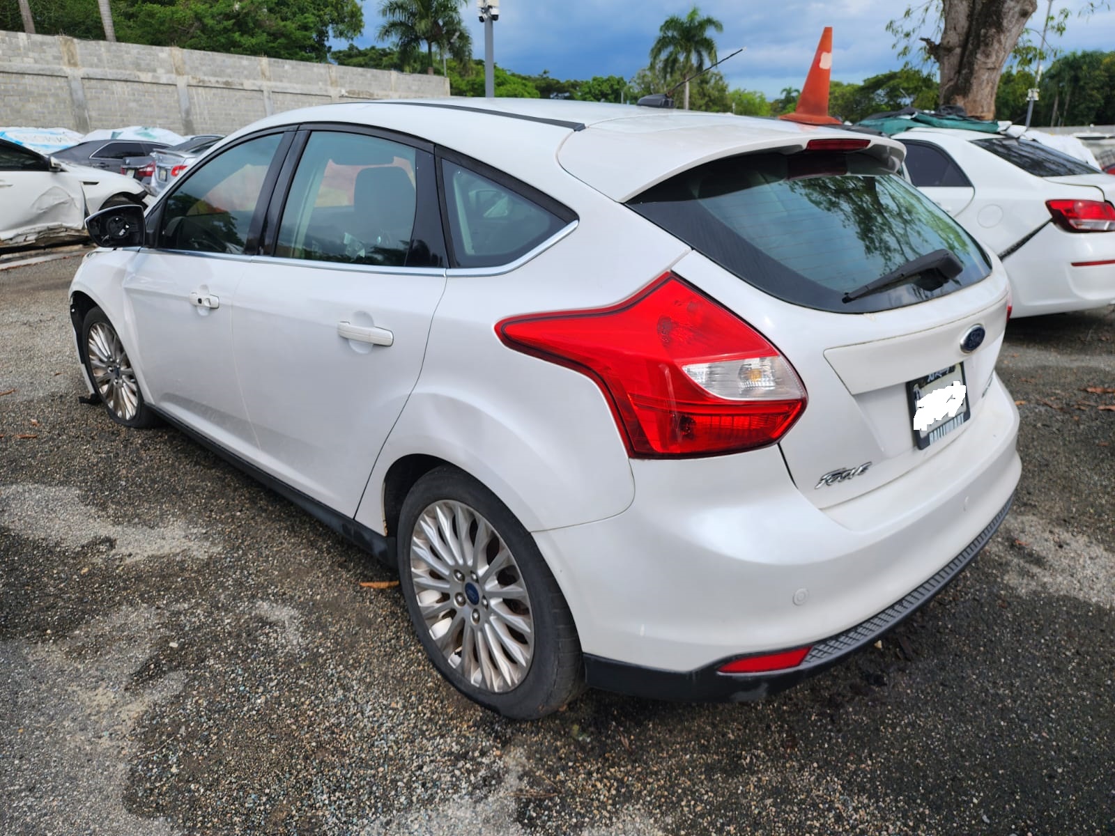 FORD FOCUS 2012 #UA.8-8426 - Imagen 6