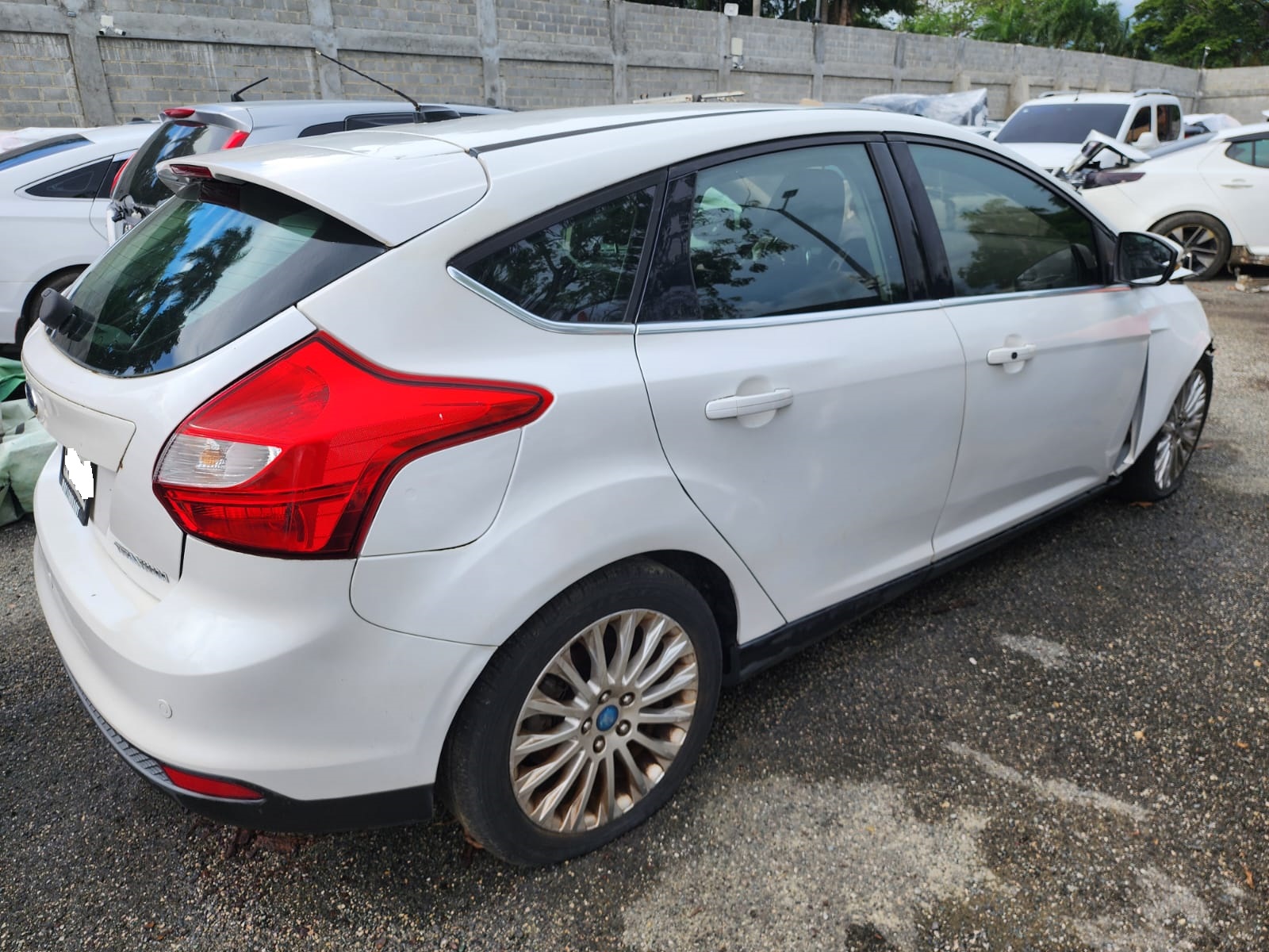 FORD FOCUS 2012 #UA.8-8426 - Imagen 7