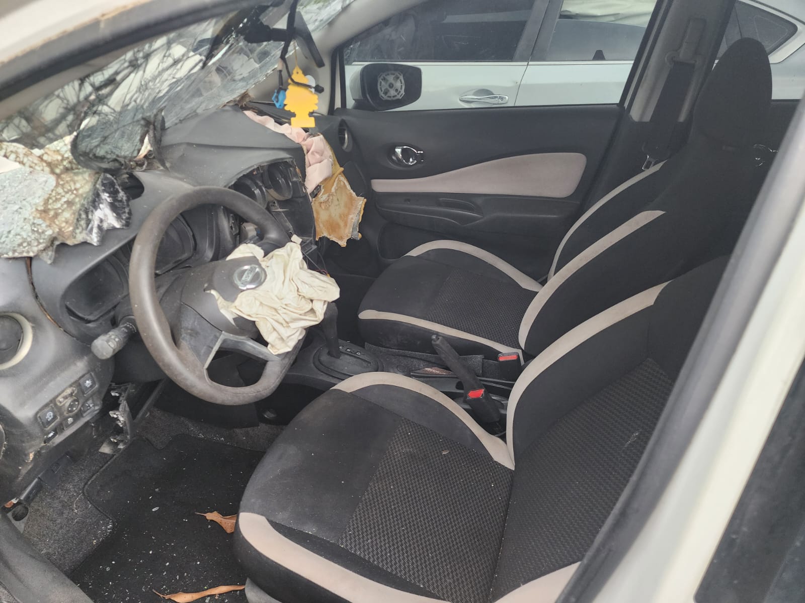 NISSAN NOTE 2018 #HEA.8-9384 - Imagen 5