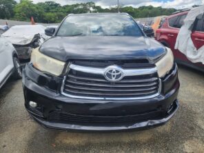 TOYOTA HIGHLANDER 2014 #OIT.8-3527