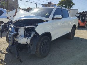 KGM MUSSO 2024 #SAA.8-8703