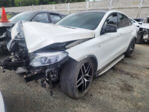 MERCEDES BENZ GLE43 AMG COUPE 2019  #HHAA.8-6604